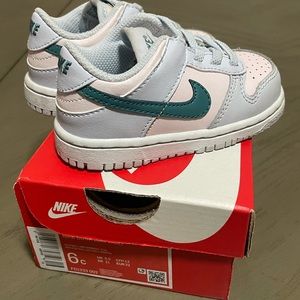 Toddler Dunks